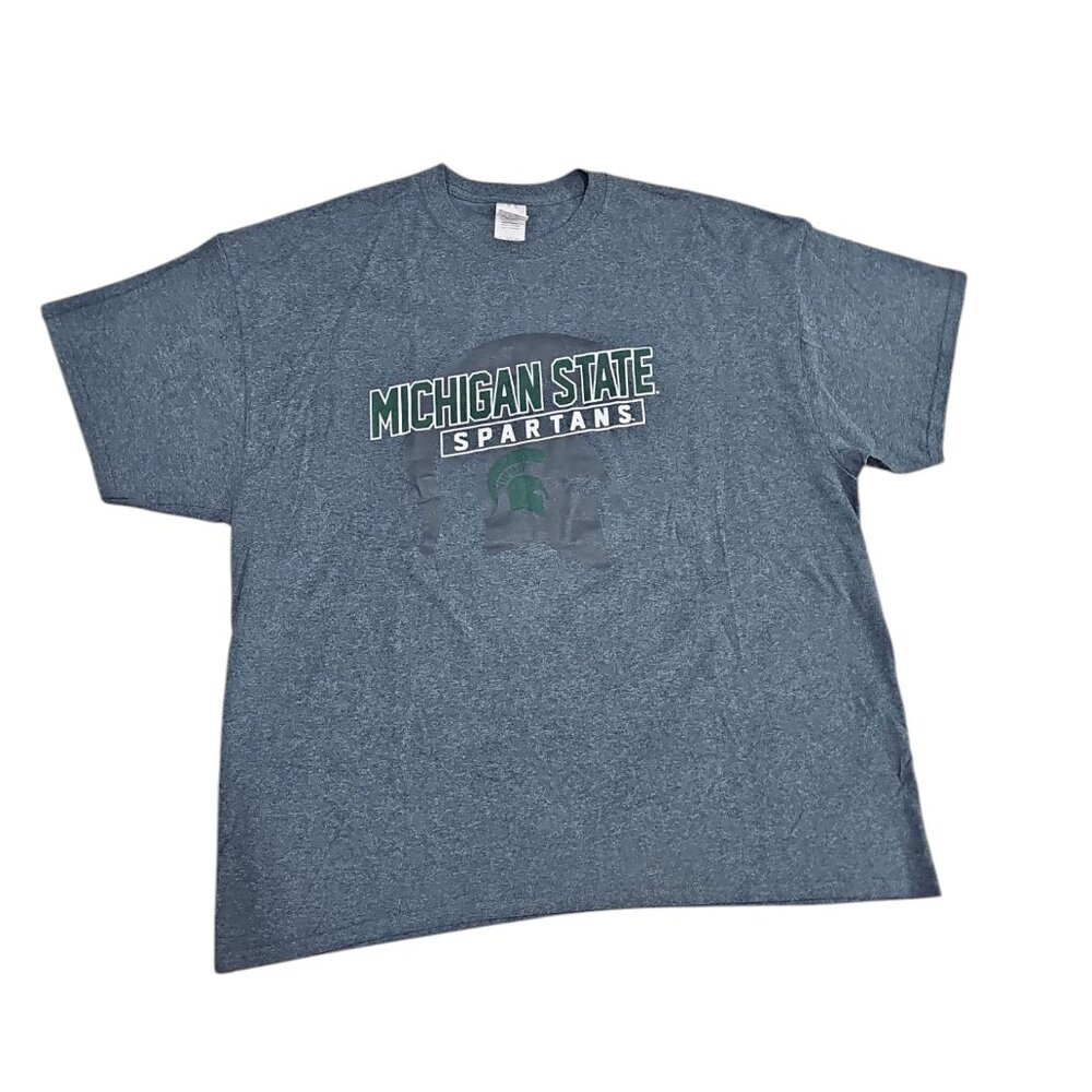 MSU Men's Big and Tall T-shirt